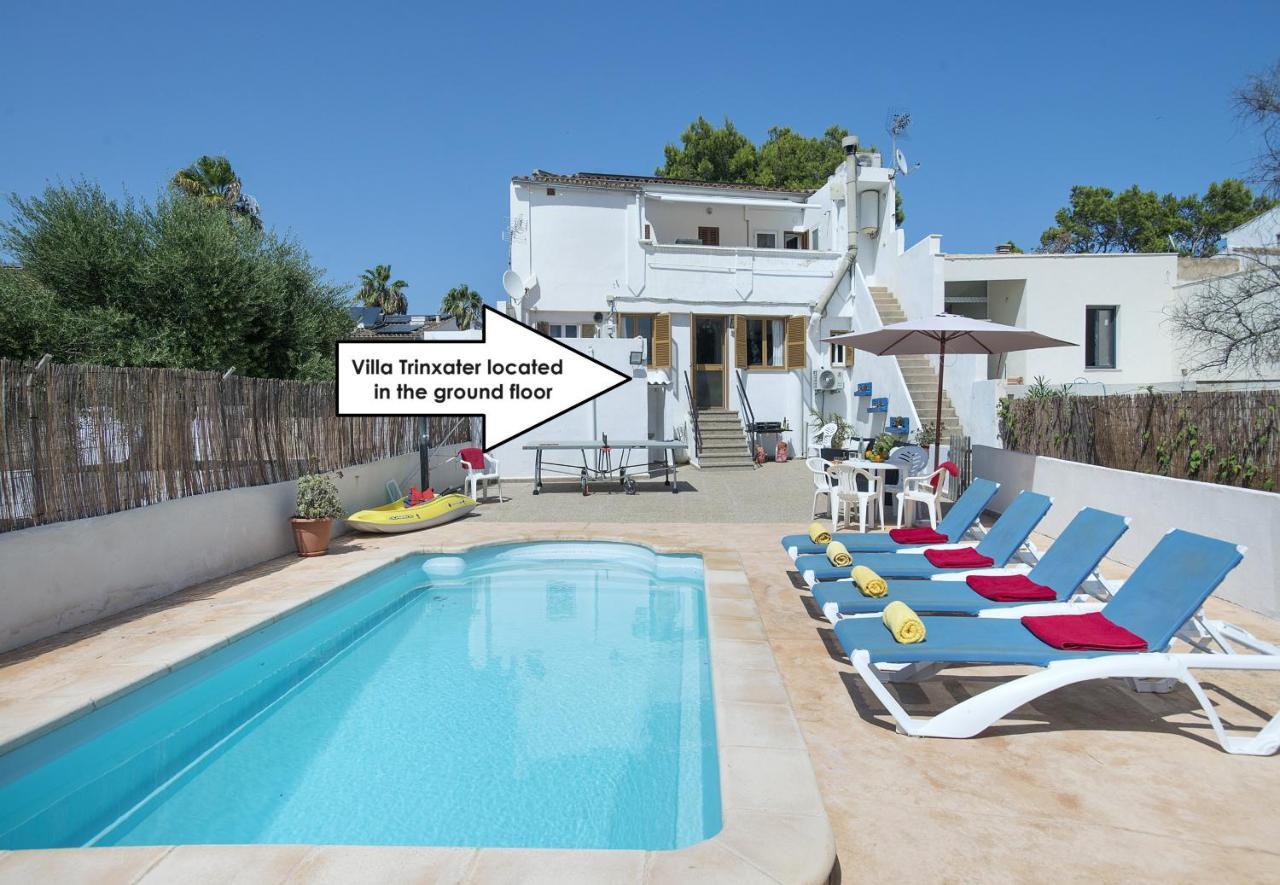Owl Booking Trinxater - 12 Min Walk To The Beach Villa Alcudia (Mallorca)