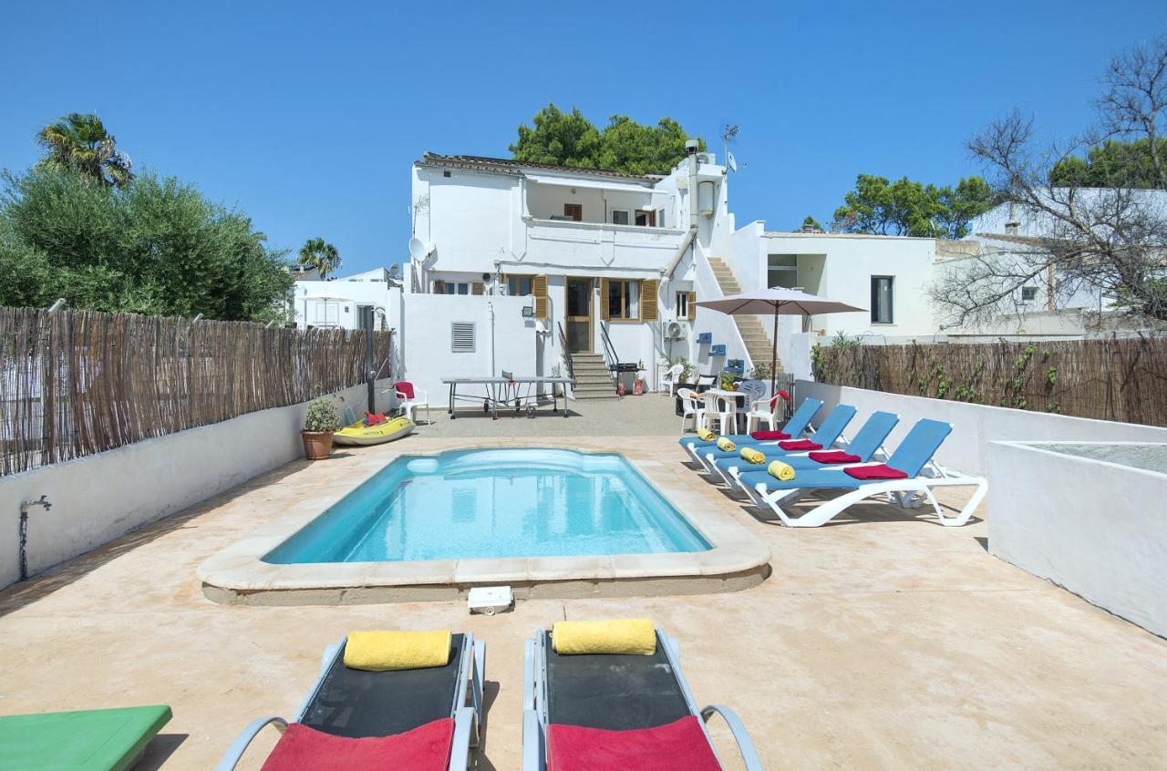 Owl Booking Trinxater - 12 Min Walk To The Beach Alcudia (Mallorca)