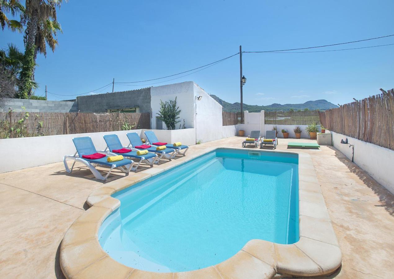 Owl Booking Trinxater - 12 Min Walk To The Beach Alcudia (Mallorca)