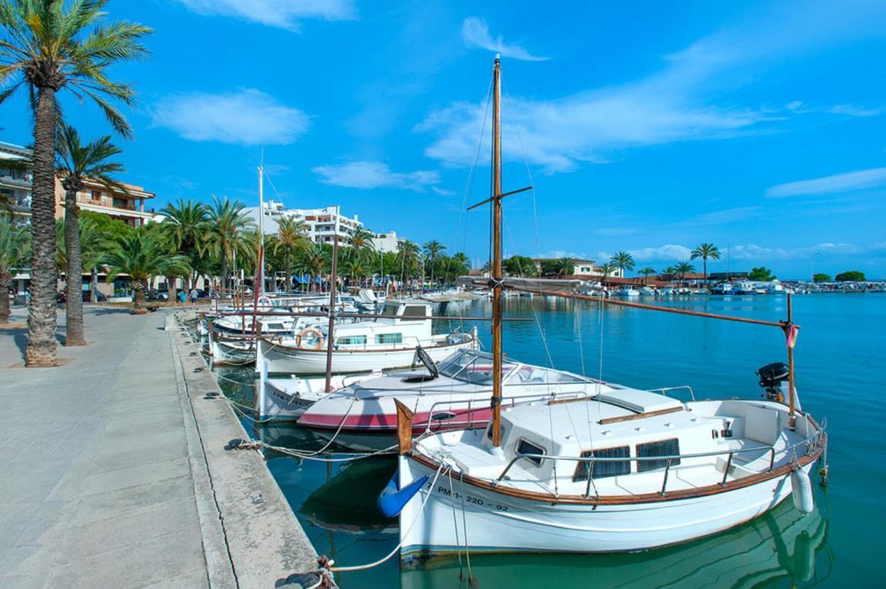 Villa Owl Booking Trinxater - 12 Min Walk To The Beach Alcudia (Mallorca)