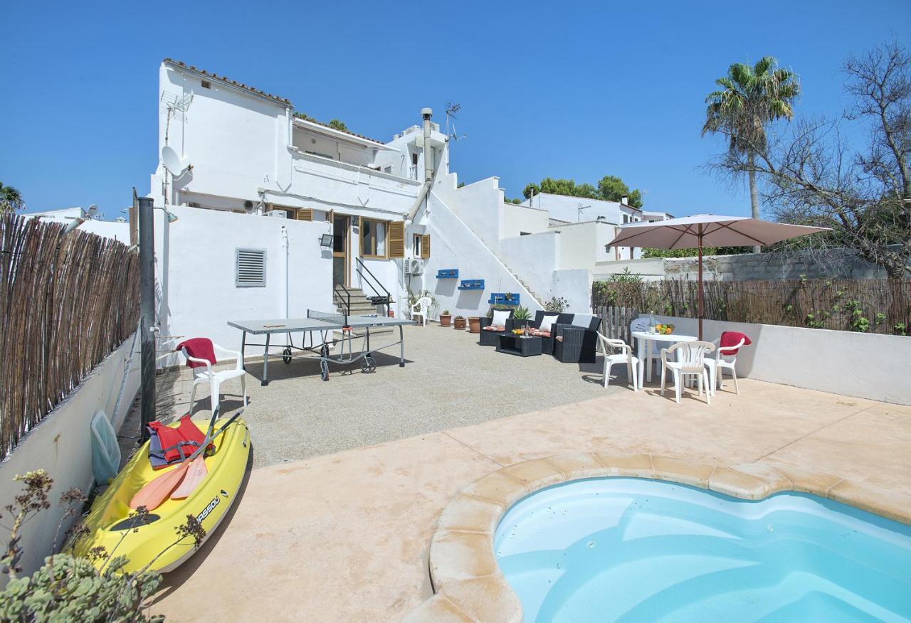 Owl Booking Trinxater - 12 Min Walk To The Beach * Alcudia (Mallorca)