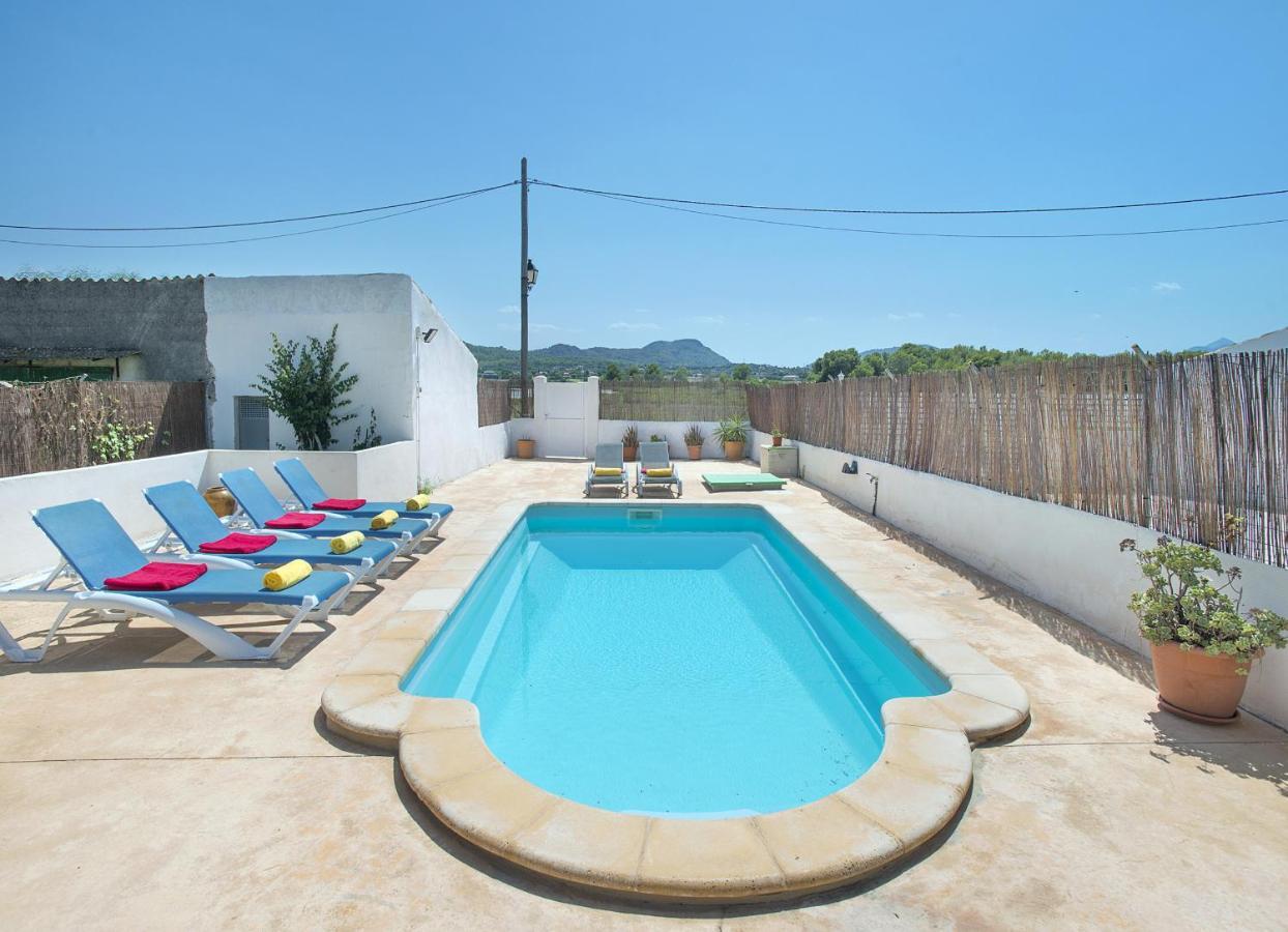 Owl Booking Trinxater - 12 Min Walk To The Beach Alcudia (Mallorca)