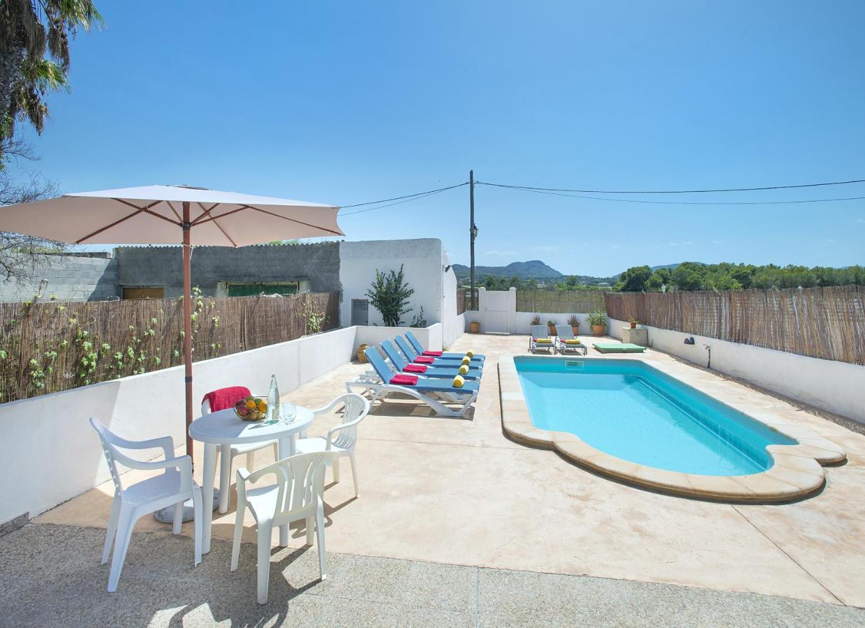 Villa Owl Booking Trinxater - 12 Min Walk To The Beach Alcudia (Mallorca)