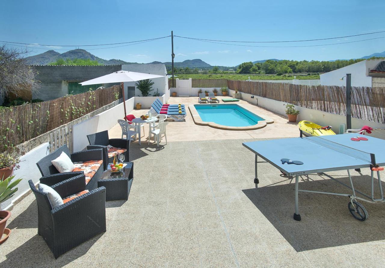 Owl Booking Trinxater - 12 Min Walk To The Beach Villa Alcudia (Mallorca)